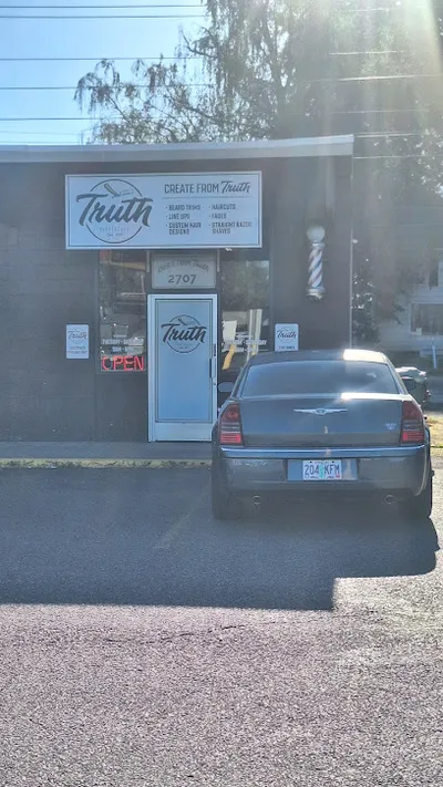 Truth Barbershop