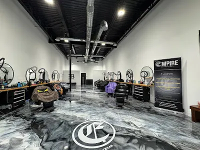 Empire Barber Studio 3
