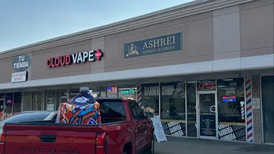 Ashrei Barber Academy