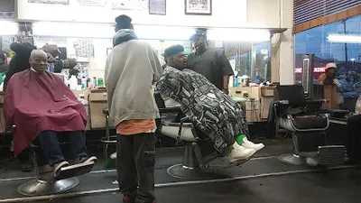 Murden Barber Shop