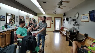 Worthington Barber Shop