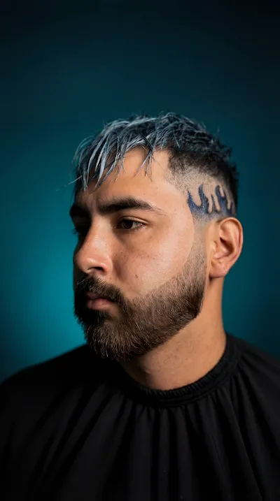 Headzup Barbershop | Orange