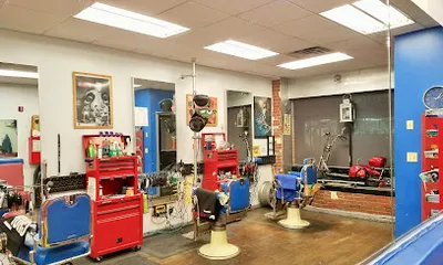 Chop Shop Barber Shop