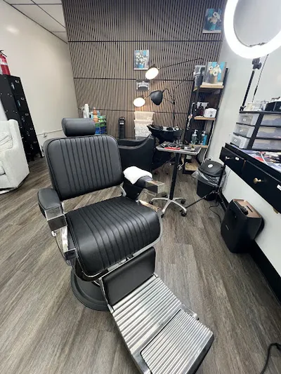 The Good Shepherd barbershop