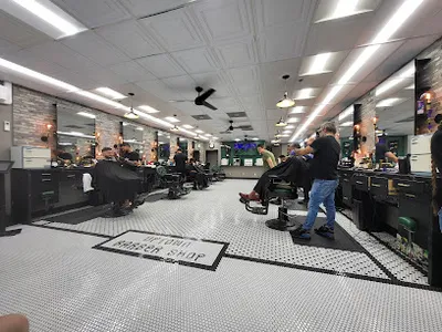 Uptown Barbershop