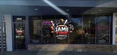 Game Time Barbershop mn