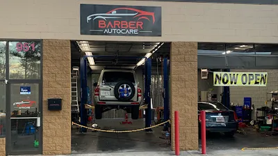 Barber Auto Care