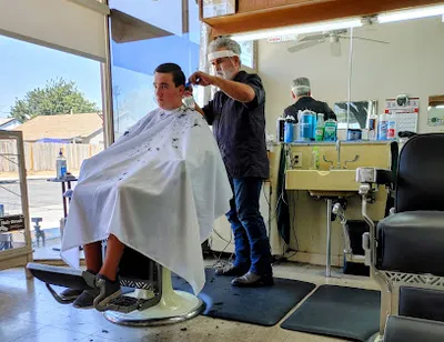 Arcade Barber Shop