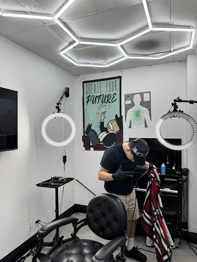 Truly Blessed Barbershop