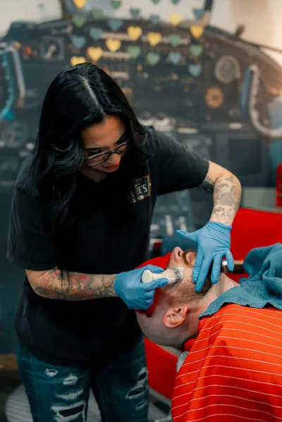Bazooka Charlie's Barber Co.