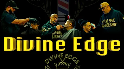 Divine Edge Barber And Beauty