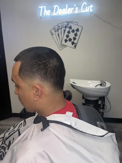The Dealer’s Cut Barbershop