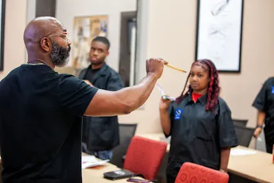 Mystros Barber Academy
