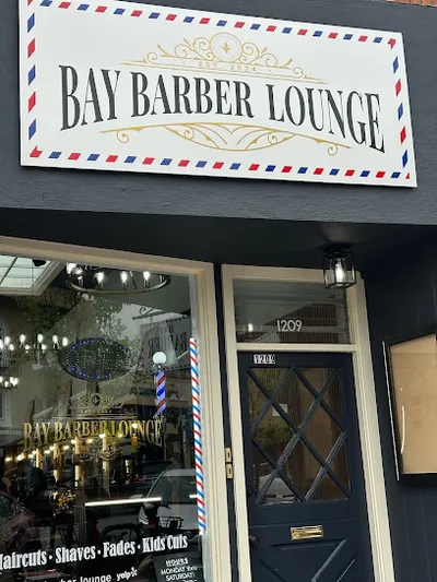 Bay Barber Lounge