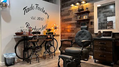 Fade Factory Barbershop