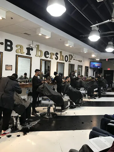 Look at Me Now Barber Shop and Beauty Salon