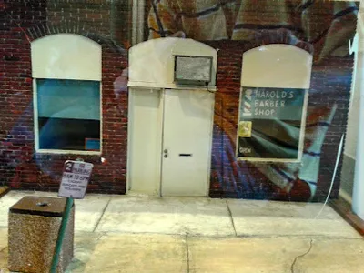 Harold's Barber Shop