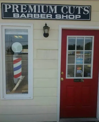 Premium Cuts Barbershop LLC