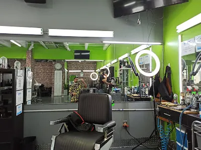 OneStop Barbershop