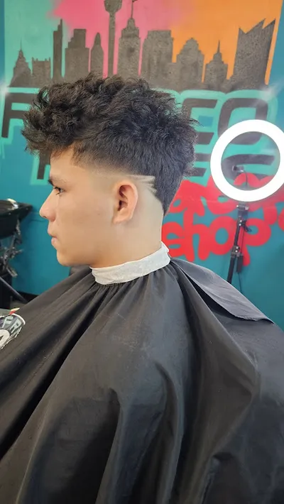 Fresco Fades Barber shop San Antonio