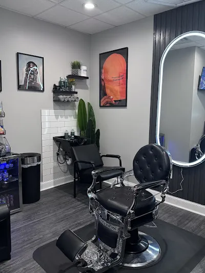 Barber N Blades by Naomi