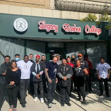 Legacy Barber College