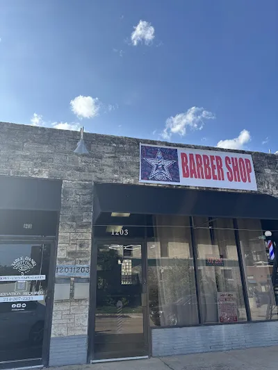 Star City Cutz Barbershop