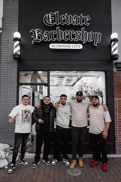 Elevate Barbershop Broadway