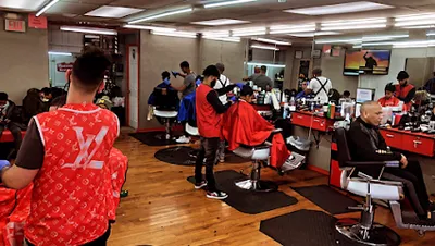 Richard's Barbershop 2
