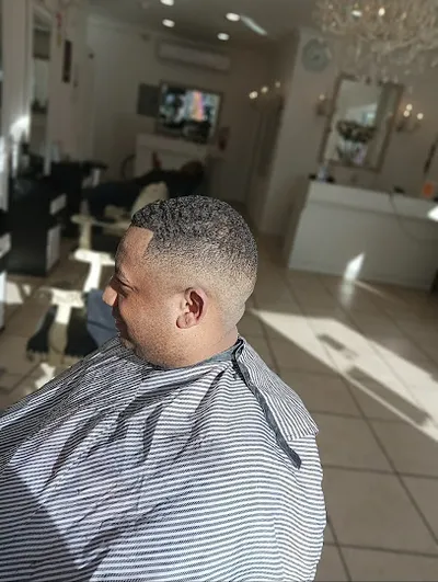 Canvas the Barbershop