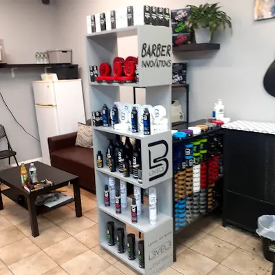 Barber innovations