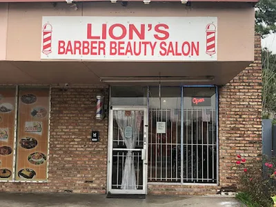 LION'S Barber Beauty Salon