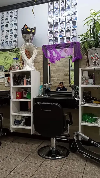 Atlixco Barber Shop