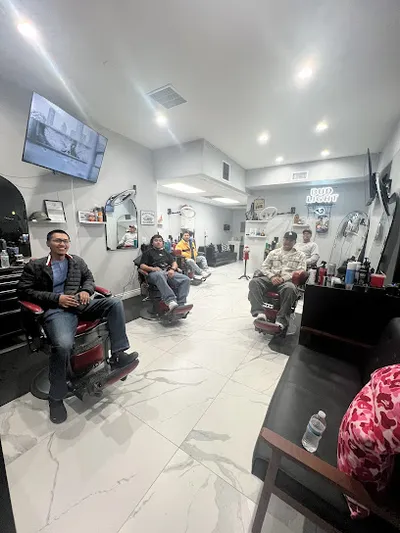 Proper Blends Barbershop