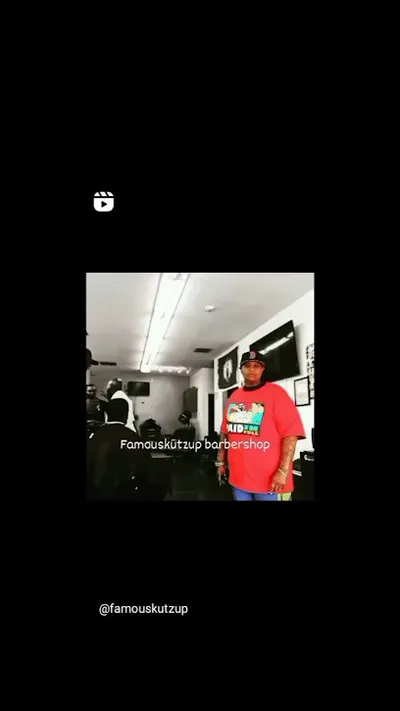Famouskutzup Barbershop
