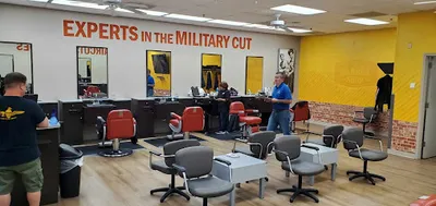 Scott Barber Shop