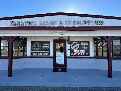 Fanatics Barbershop #2