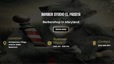 Barber studio el Paisita