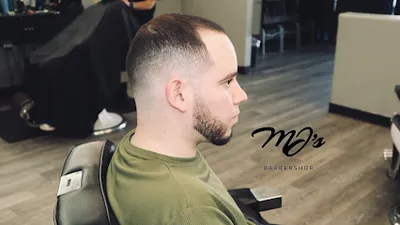 MJ's Barbershop
