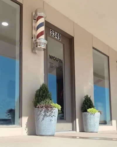 WOLFIN Barber Shop