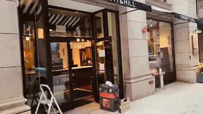 Truefitt & Hill Barber Shop (Loop Location)