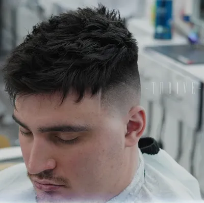 Thr1ve Barber