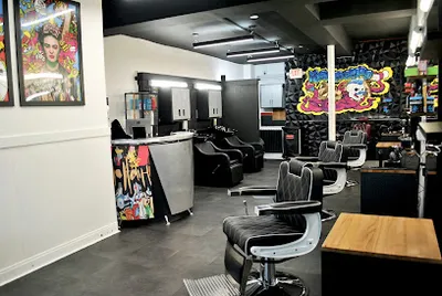 Ron's Barber Shop