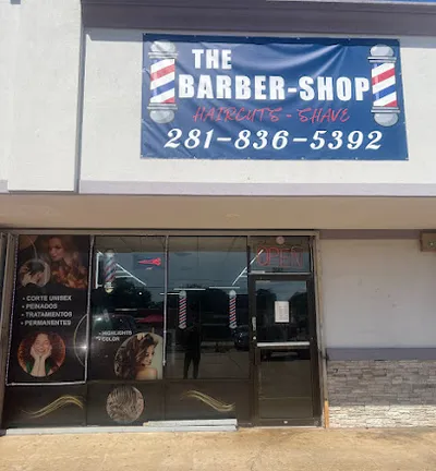 The Barber-Shop
