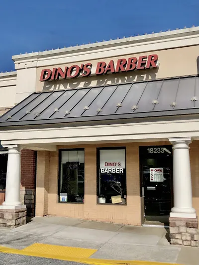 Dino's Barber & Stylist