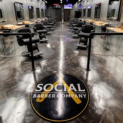 Social Barber Company of Earleigh Heights