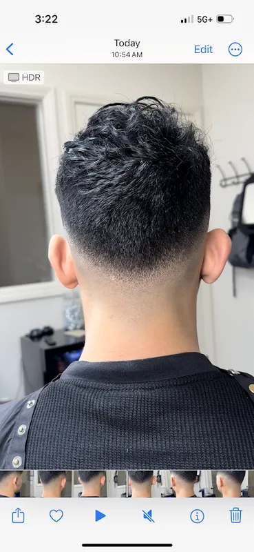 Xiu’s Barbershop