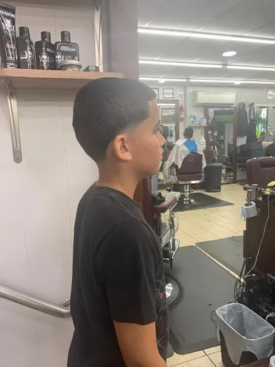 Prestige Hair Salon and Barbershop