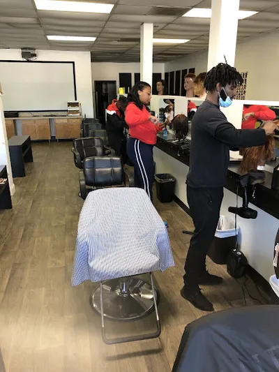 Premiere Beauty & Barber College
