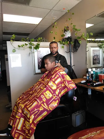 Hair Galaxy Barber & Beauty Salon